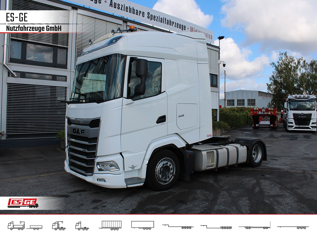 DAF XG 530 FT - شاحنة جرار: صور 1 DAF XG 530 FT - شاحنة جرار: صور 1