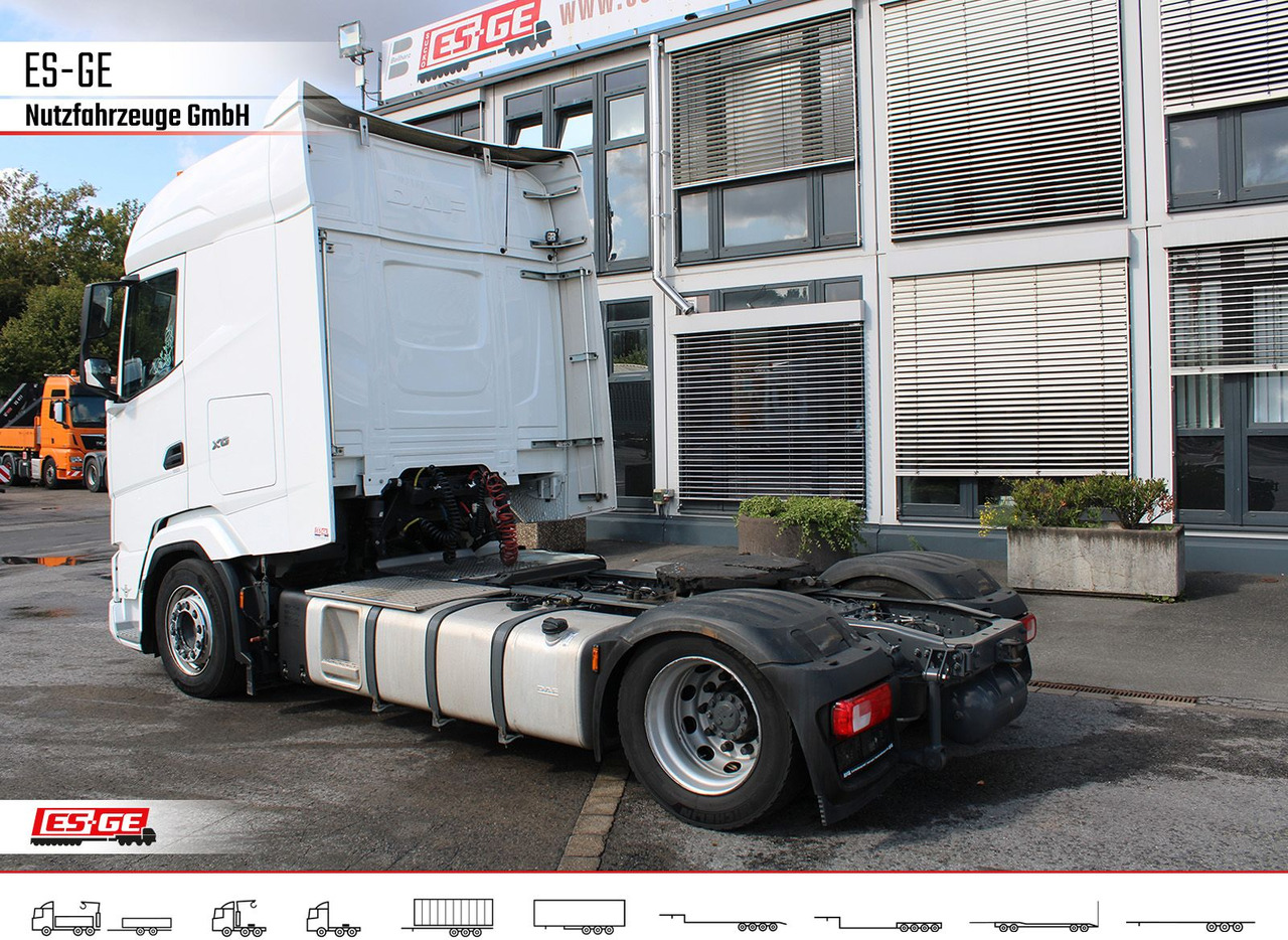 DAF XG 530 FT - شاحنة جرار: صور 3 DAF XG 530 FT - شاحنة جرار: صور 3