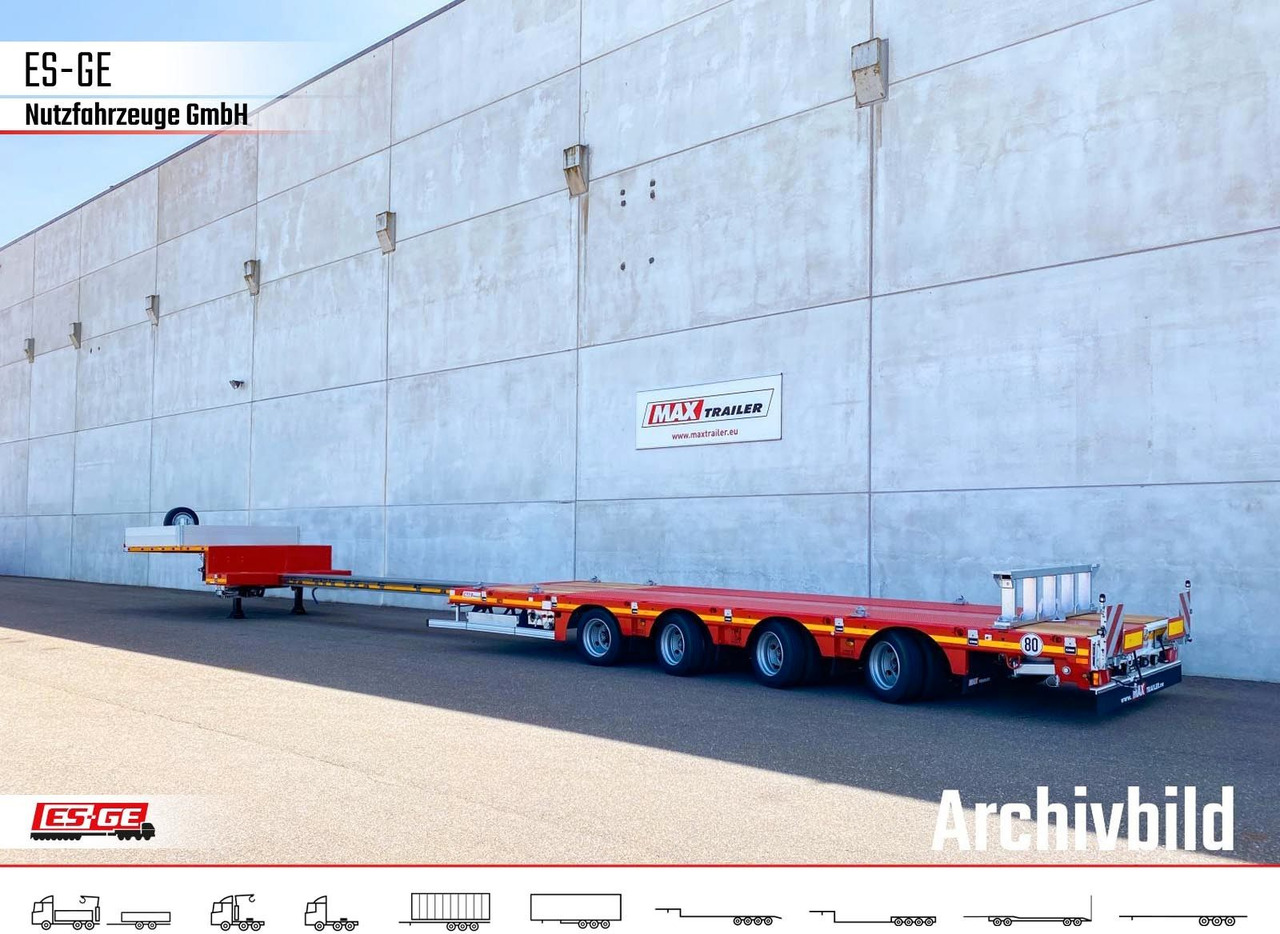Faymonville MAX Trailer MAX110 Semi-Tieflader Faymonville MAX Trailer MAX110 Semi-Tieflader - عربة مسطحة منخفضة نصف مقطورة: صور 4 Faymonville MAX Trailer MAX110 Semi-Tieflader Faymonville MAX Trailer MAX110 Semi-Tieflader - عربة مسطحة منخفضة نصف مقطورة: صور 4