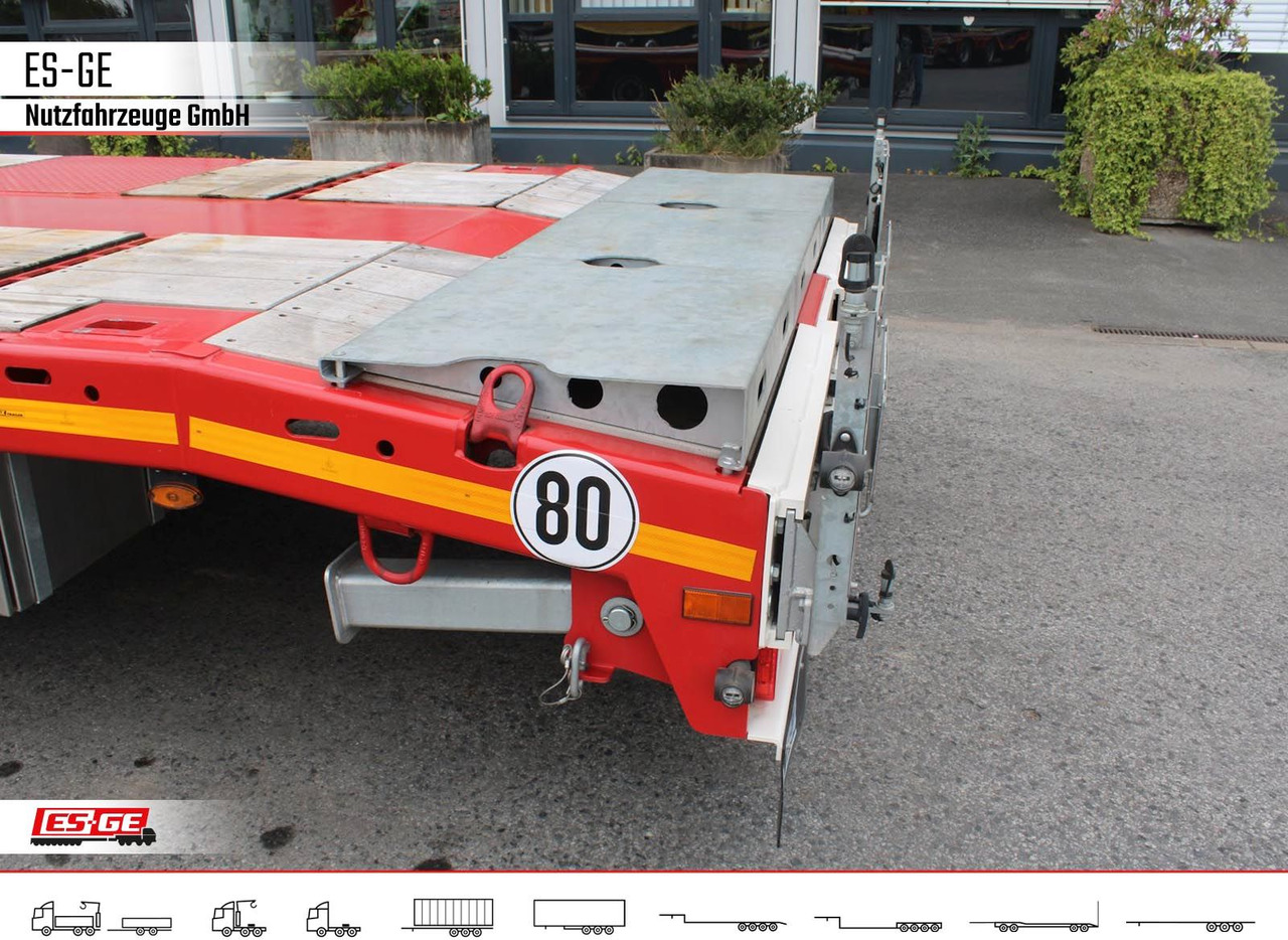 Faymonville MAX Trailer MAX200 Sattelanhänger Megatrailer - نصف مقطورة مسطحة: صور 2 Faymonville MAX Trailer MAX200 Sattelanhänger Megatrailer - نصف مقطورة مسطحة: صور 2