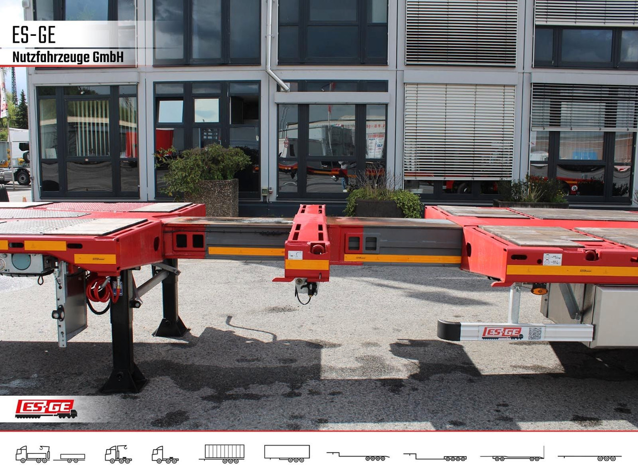 Faymonville MAX Trailer MAX210 Telesattel Megatrailer Faymonville MAX Trailer MAX210 Telesattel Megatrailer - نصف مقطورة مسطحة: صور 4 Faymonville MAX Trailer MAX210 Telesattel Megatrailer Faymonville MAX Trailer MAX210 Telesattel Megatrailer - نصف مقطورة مسطحة: صور 4