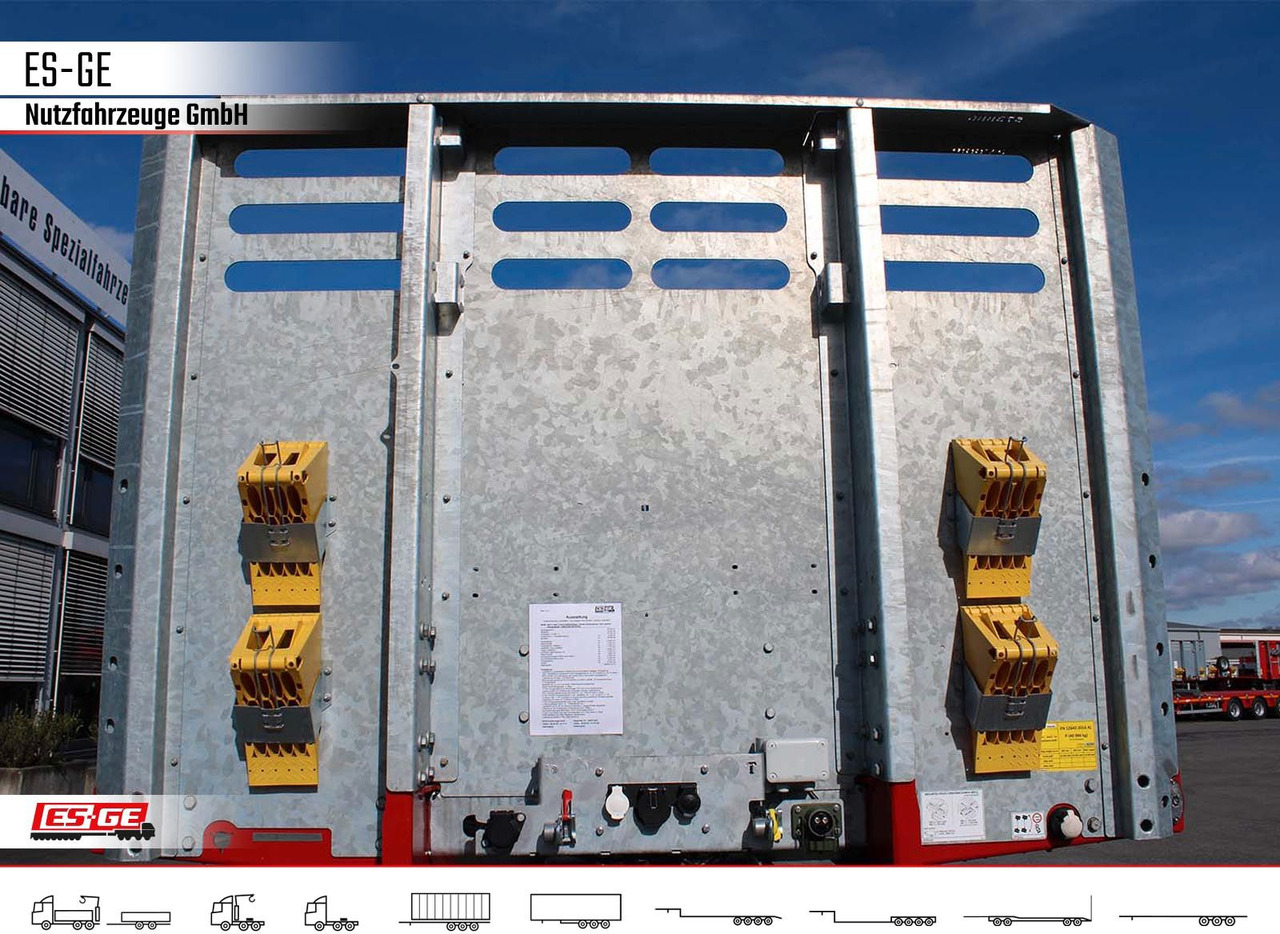 Faymonville MAX Trailer MAX210 Telesattel - نصف مقطورة مسطحة: صور 5 Faymonville MAX Trailer MAX210 Telesattel - نصف مقطورة مسطحة: صور 5