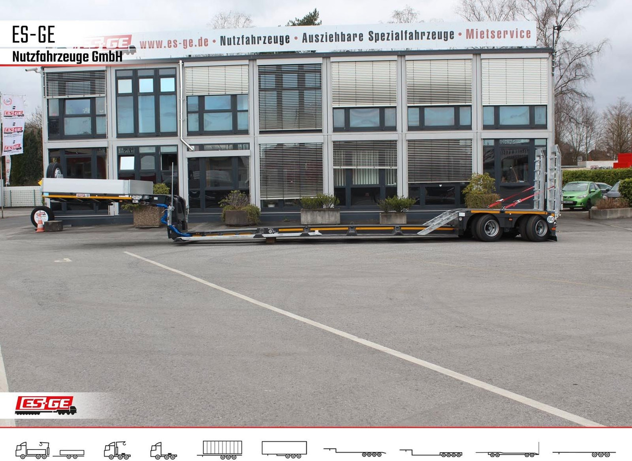 Faymonville MAX Trailer MAX510 Tiefbett 2x10 t (Forst) Faymonville MAX Trailer MAX510 Tiefbett 2x10 t (Forst) - عربة مسطحة منخفضة نصف مقطورة: صور 3 Faymonville MAX Trailer MAX510 Tiefbett 2x10 t (Forst) Faymonville MAX Trailer MAX510 Tiefbett 2x10 t (Forst) - عربة مسطحة منخفضة نصف مقطورة: صور 3