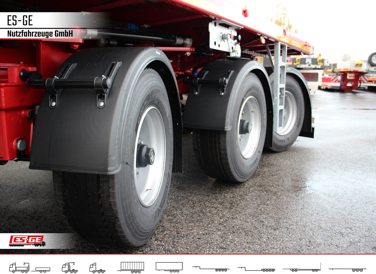 Faymonville MAX410 Ballastauflieger - نصف مقطورة مسطحة: صور 5 Faymonville MAX410 Ballastauflieger - نصف مقطورة مسطحة: صور 5