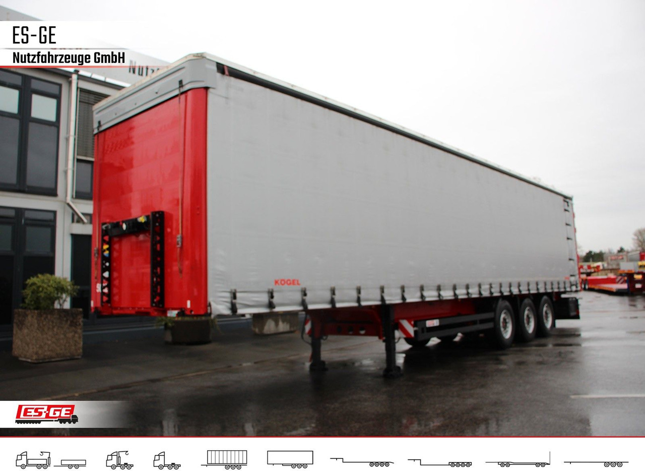 Kögel 3-Achs-Cargo-Coil-Pritschensattelanhänger Kögel 3-Achs-Cargo-Coil-Pritschensattelanhänger - الخيمة نصف مقطورة: صور 2 Kögel 3-Achs-Cargo-Coil-Pritschensattelanhänger Kögel 3-Achs-Cargo-Coil-Pritschensattelanhänger - الخيمة نصف مقطورة: صور 2
