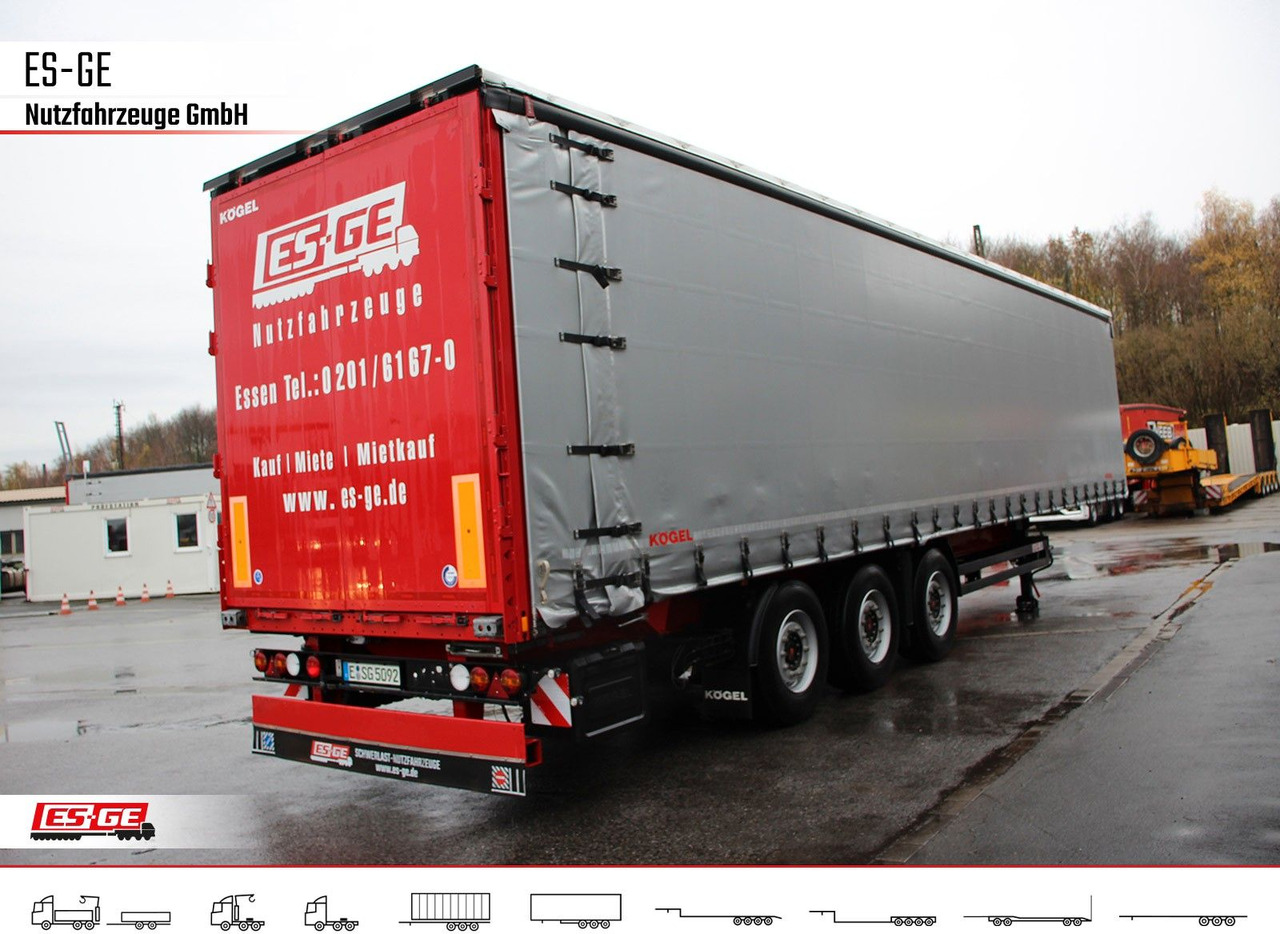 Kögel 3-Achs-Cargo-Coil-Pritschensattelanhänger Kögel 3-Achs-Cargo-Coil-Pritschensattelanhänger - الخيمة نصف مقطورة: صور 5 Kögel 3-Achs-Cargo-Coil-Pritschensattelanhänger Kögel 3-Achs-Cargo-Coil-Pritschensattelanhänger - الخيمة نصف مقطورة: صور 5