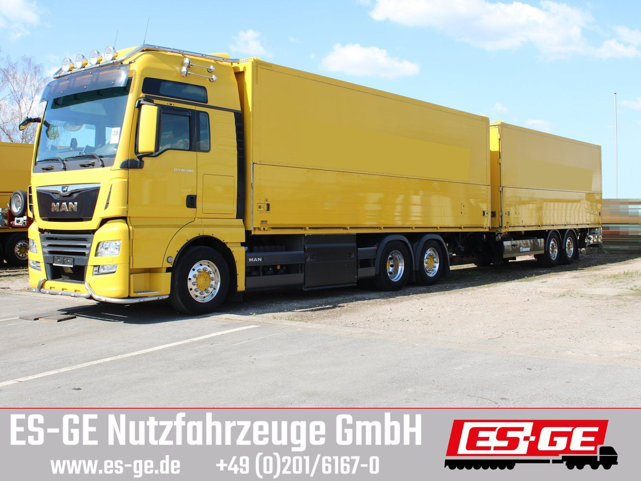 MAN 6x2 LKW mit Tandemanhänger - نقل الشراب شاحنة: صور 2 MAN 6x2 LKW mit Tandemanhänger - نقل الشراب شاحنة: صور 2