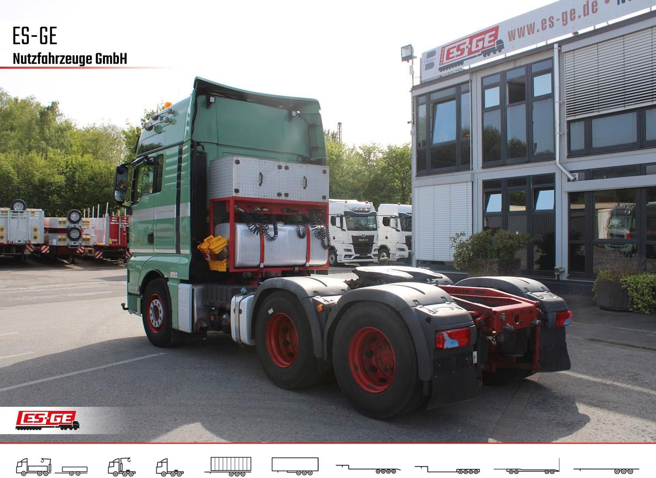MAN TGX 26.480 6x4 BLS MAN TGX 26.480 6x4 BLS - شاحنة جرار: صور 2 MAN TGX 26.480 6x4 BLS MAN TGX 26.480 6x4 BLS - شاحنة جرار: صور 2
