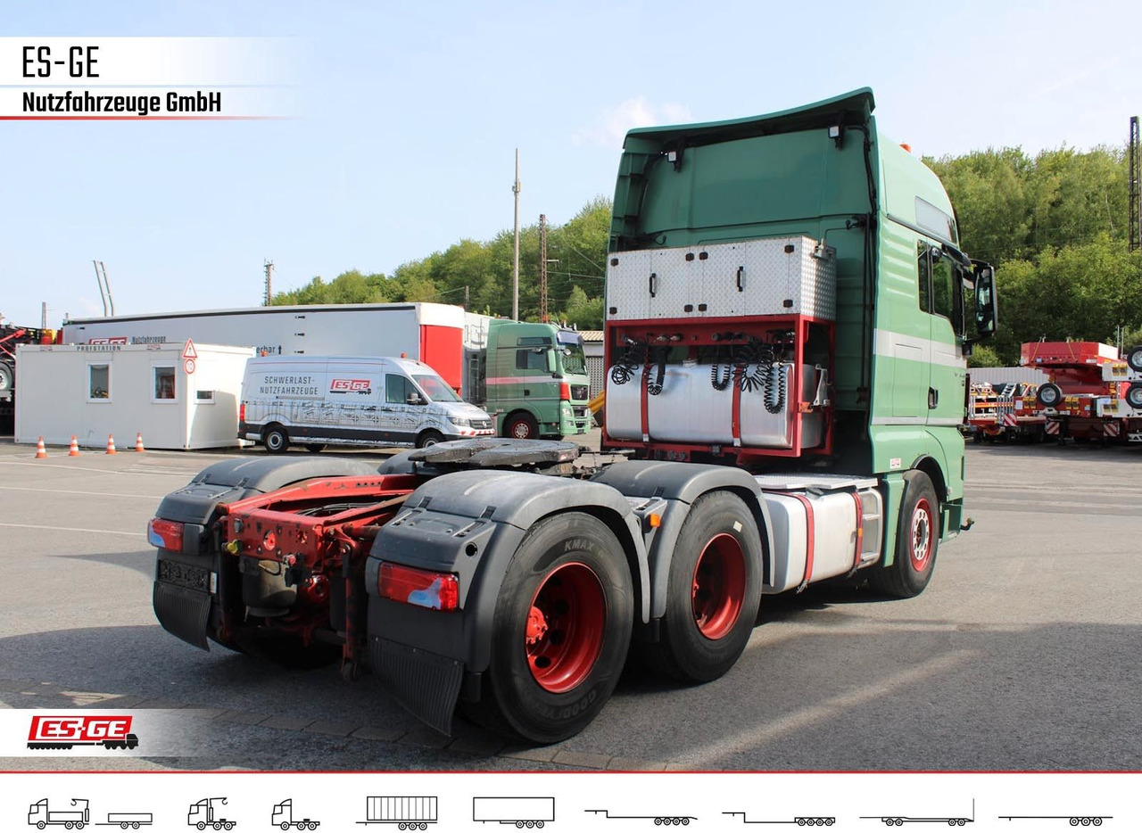 MAN TGX 26.480 6x4 BLS MAN TGX 26.480 6x4 BLS - شاحنة جرار: صور 4 MAN TGX 26.480 6x4 BLS MAN TGX 26.480 6x4 BLS - شاحنة جرار: صور 4