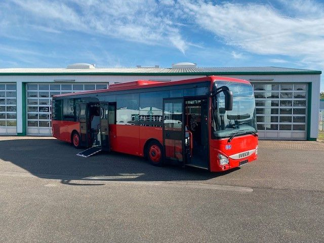 Iveco Crossway LE Low Entry KLIMA Gurte - النقل الحضري: صور 3 Iveco Crossway LE Low Entry KLIMA Gurte - النقل الحضري: صور 3