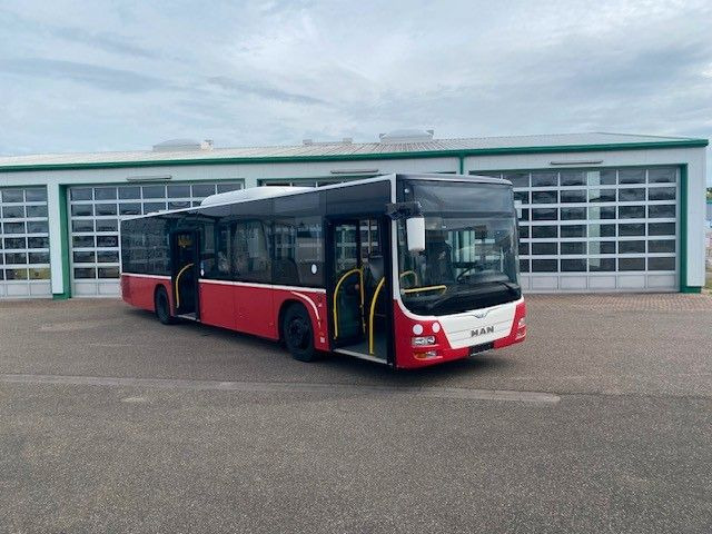 MAN A 21 Lions City KLIMA EURO 6 ZF EcoLife 2x - النقل الحضري: صور 2 MAN A 21 Lions City KLIMA EURO 6 ZF EcoLife 2x - النقل الحضري: صور 2