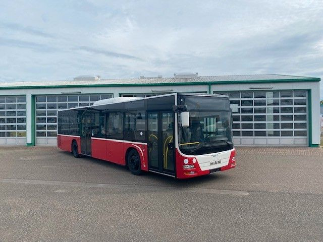 MAN A 21 Lions City KLIMA EURO 6 ZF EcoLife 2x - النقل الحضري: صور 1 MAN A 21 Lions City KLIMA EURO 6 ZF EcoLife 2x - النقل الحضري: صور 1