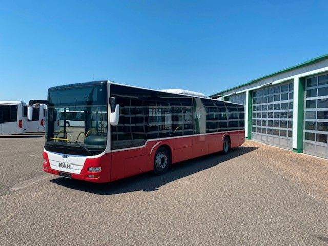 MAN A 21 Lions City KLIMA EURO 6 ZF EcoLife - النقل الحضري: صور 5 MAN A 21 Lions City KLIMA EURO 6 ZF EcoLife - النقل الحضري: صور 5