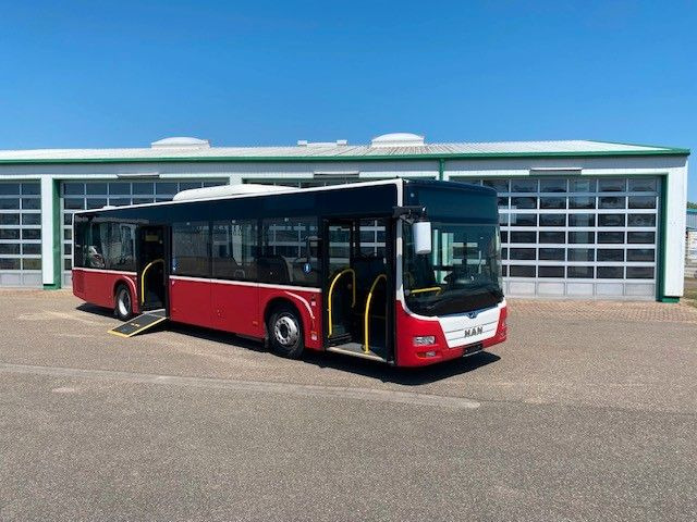 MAN A 21 Lions City KLIMA EURO 6 ZF EcoLife - النقل الحضري: صور 3 MAN A 21 Lions City KLIMA EURO 6 ZF EcoLife - النقل الحضري: صور 3