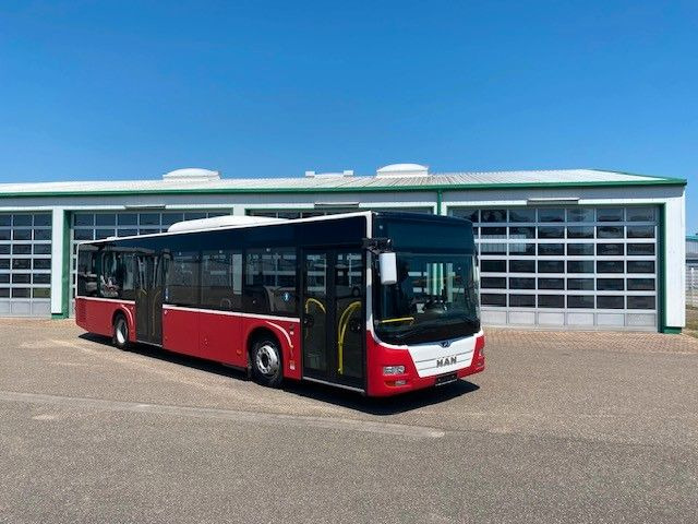 MAN A 21 Lions City KLIMA EURO 6 ZF EcoLife - النقل الحضري: صور 1 MAN A 21 Lions City KLIMA EURO 6 ZF EcoLife - النقل الحضري: صور 1