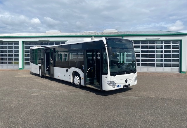 MB Citaro C2 EZ 2019 - النقل الحضري: صور 2 MB Citaro C2 EZ 2019 - النقل الحضري: صور 2