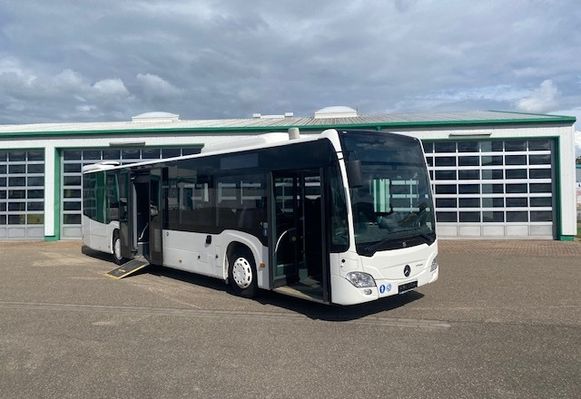 MB Citaro C2 EZ 2019 - النقل الحضري: صور 3 MB Citaro C2 EZ 2019 - النقل الحضري: صور 3