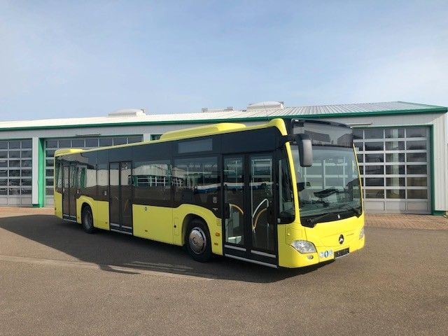 Mercedes-Benz Citaro KLIMA LAWO ZF EcoLife - النقل الحضري: صور 1 Mercedes-Benz Citaro KLIMA LAWO ZF EcoLife - النقل الحضري: صور 1