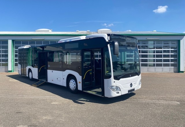 Mercedes CITARO C2 EZ 2020 - النقل الحضري: صور 3 Mercedes CITARO C2 EZ 2020 - النقل الحضري: صور 3