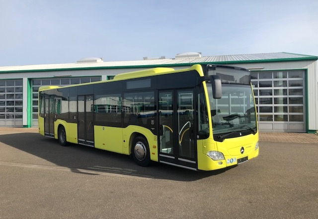 Mercedes Citaro C2 EZ 2016 - النقل الحضري: صور 1 Mercedes Citaro C2 EZ 2016 - النقل الحضري: صور 1
