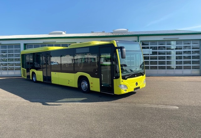 Mercedes Citaro LE MÜ EZ 2015 - النقل الحضري: صور 1 Mercedes Citaro LE MÜ EZ 2015 - النقل الحضري: صور 1
