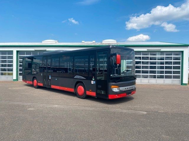 Setra S 415 LE KLIMA GURTE LAWO ZF EcoLife - باص النقل بين المدن: صور 1 Setra S 415 LE KLIMA GURTE LAWO ZF EcoLife - باص النقل بين المدن: صور 1