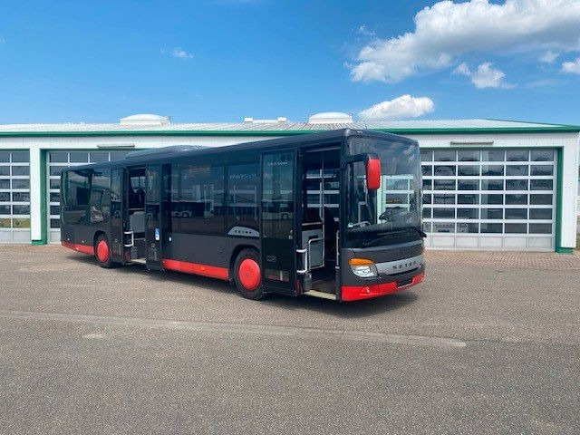 Setra S 415 LE KLIMA GURTE LAWO ZF EcoLife - باص النقل بين المدن: صور 2 Setra S 415 LE KLIMA GURTE LAWO ZF EcoLife - باص النقل بين المدن: صور 2