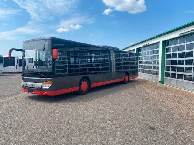 Setra S 415 LE KLIMA GURTE LAWO ZF EcoLife - باص النقل بين المدن: صور 5 Setra S 415 LE KLIMA GURTE LAWO ZF EcoLife - باص النقل بين المدن: صور 5