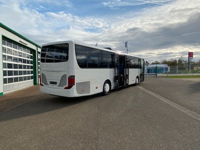 Setra S 415 UL Busin. KLIMA Rollstuhl-Lift AT-Motor - باص النقل بين المدن: صور 4 Setra S 415 UL Busin. KLIMA Rollstuhl-Lift AT-Motor - باص النقل بين المدن: صور 4