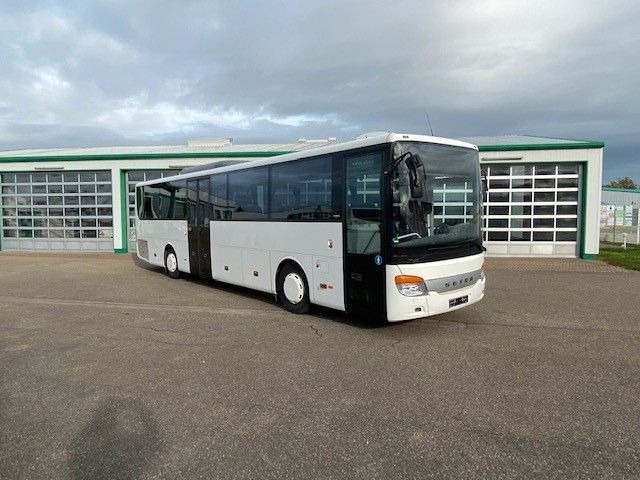 Setra S 415 UL Busin. KLIMA Rollstuhl-Lift AT-Motor - باص النقل بين المدن: صور 1 Setra S 415 UL Busin. KLIMA Rollstuhl-Lift AT-Motor - باص النقل بين المدن: صور 1