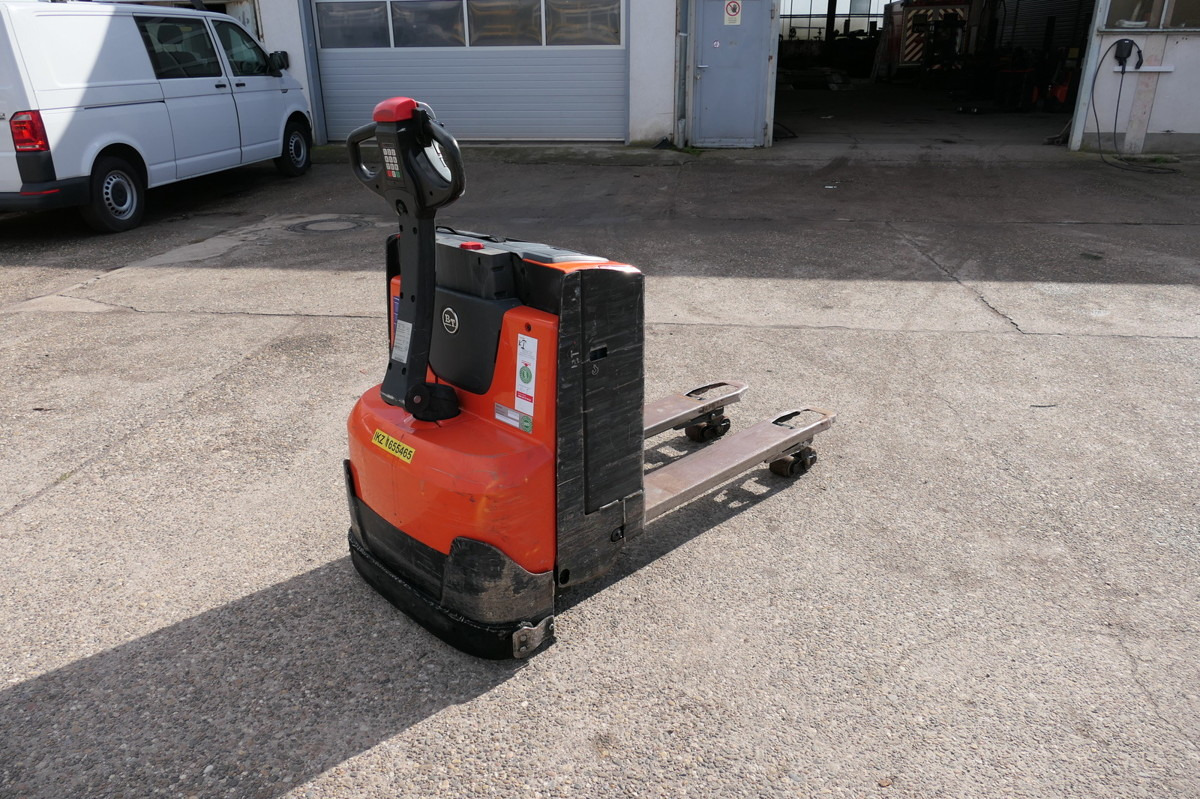 BT LWE 160 Batterie 26/2024 - معدات الرفع منخفض المستوى: صور 3 BT LWE 160 Batterie 26/2024 - معدات الرفع منخفض المستوى: صور 3