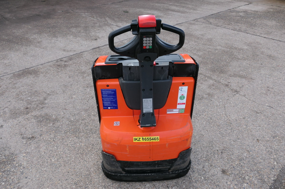 BT LWE 160 Batterie 26/2024 - معدات الرفع منخفض المستوى: صور 5 BT LWE 160 Batterie 26/2024 - معدات الرفع منخفض المستوى: صور 5