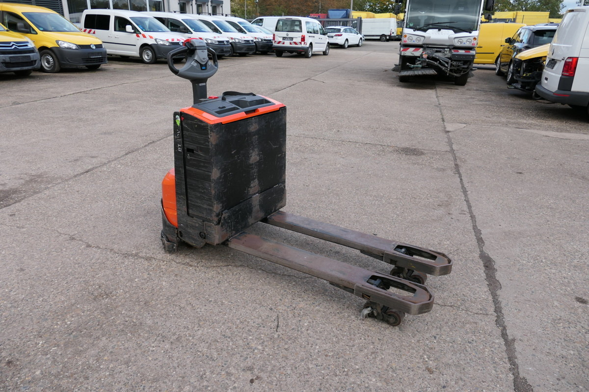 BT LWE 160 Batterie 46/2024 - معدات الرفع منخفض المستوى: صور 2 BT LWE 160 Batterie 46/2024 - معدات الرفع منخفض المستوى: صور 2