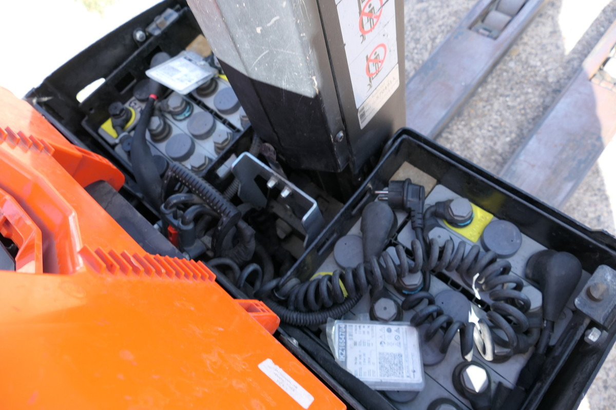 معدات الرفع منخفض المستوى BT SWE 080L: صور 7 معدات الرفع منخفض المستوى BT SWE 080L: صور 7