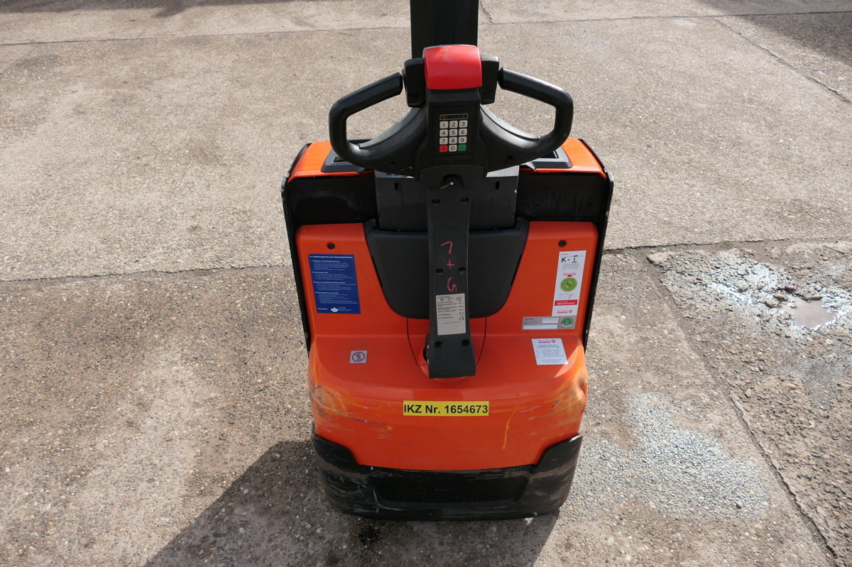 BT SWE 080L - معدات الرفع منخفض المستوى: صور 5 BT SWE 080L - معدات الرفع منخفض المستوى: صور 5