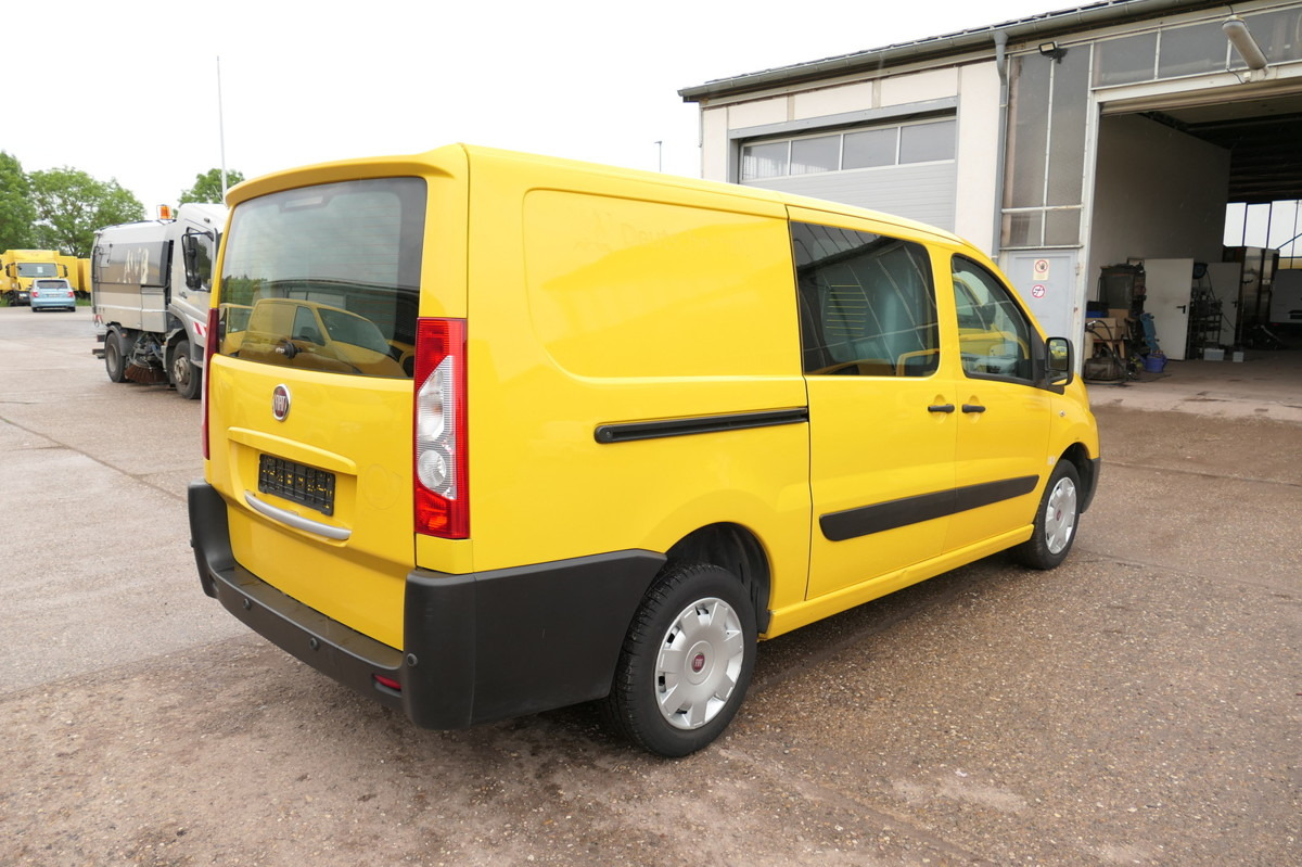 FIAT Scudo 12 L2H1 COC - فان المدمجة: صور 3 FIAT Scudo 12 L2H1 COC - فان المدمجة: صور 3