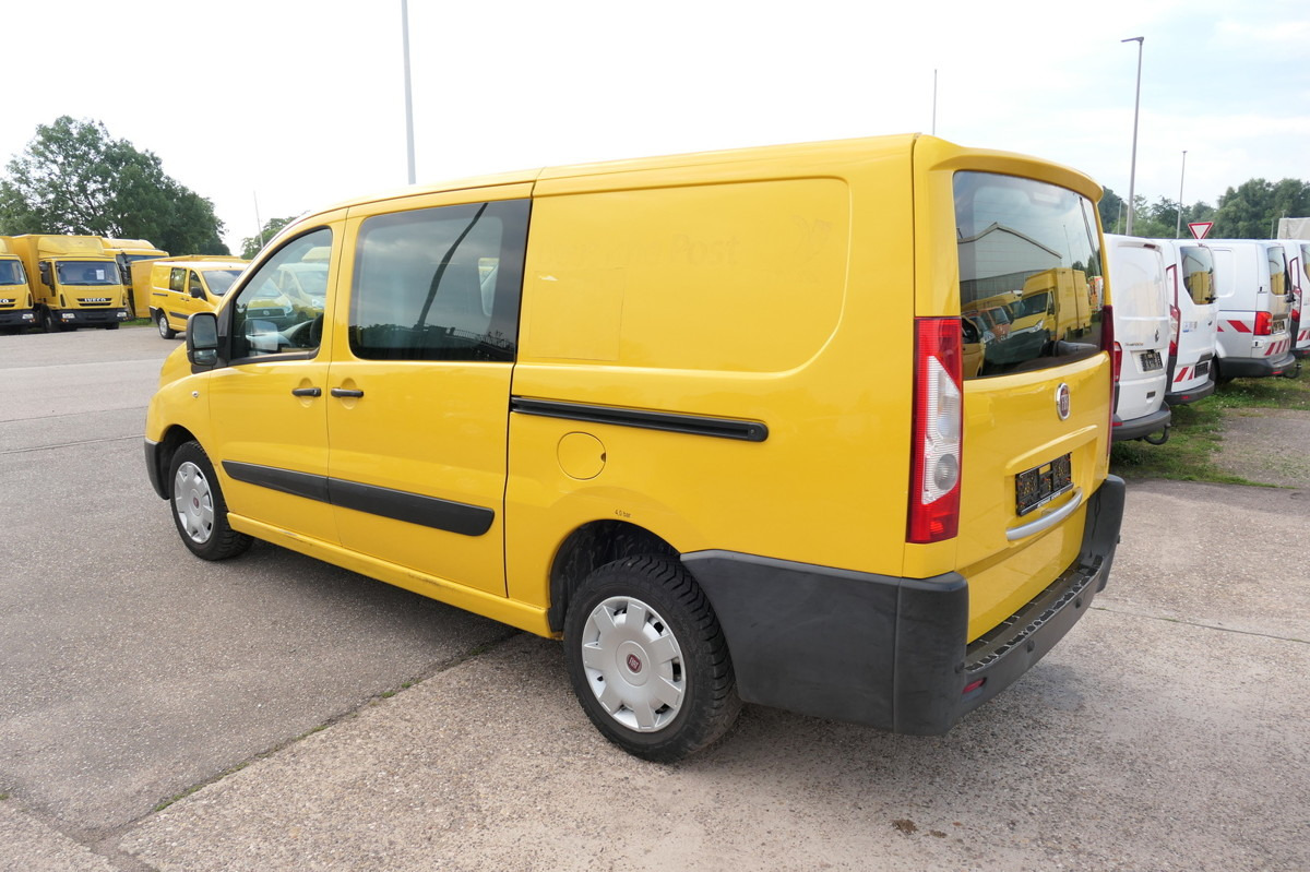 FIAT Scudo 12 L2H1 COC - فان المدمجة: صور 3 FIAT Scudo 12 L2H1 COC - فان المدمجة: صور 3