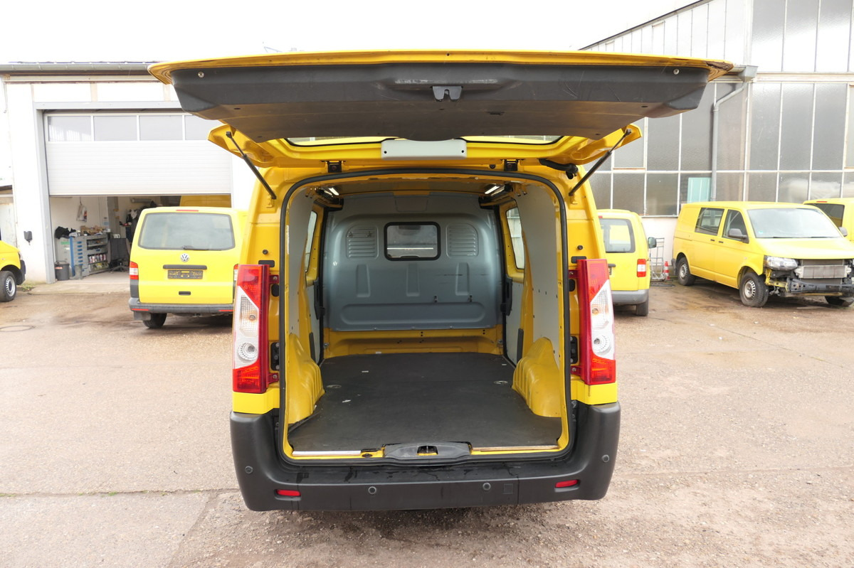 FIAT Scudo 12 L2H1 COC - فان المدمجة: صور 5 FIAT Scudo 12 L2H1 COC - فان المدمجة: صور 5
