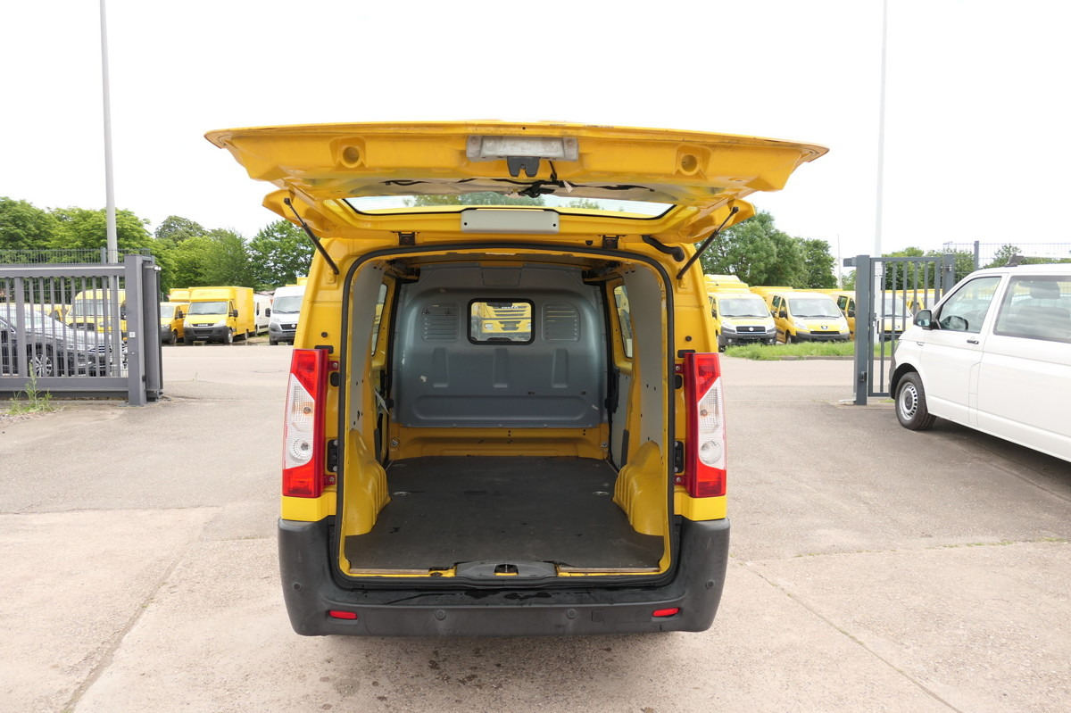 FIAT Scudo 12 L2H1 COC - فان المدمجة: صور 5 FIAT Scudo 12 L2H1 COC - فان المدمجة: صور 5