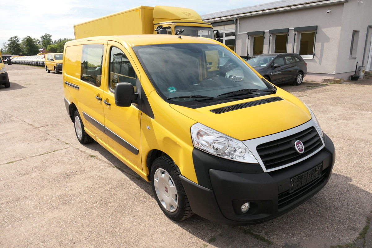 FIAT Scudo 12 L2H1 COC - فان المدمجة: صور 2 FIAT Scudo 12 L2H1 COC - فان المدمجة: صور 2