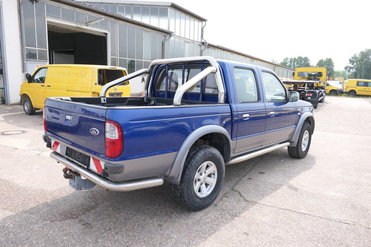 FORD Ranger 4x4 KLIMA AHK - شاحنة البيك أب: صور 3 FORD Ranger 4x4 KLIMA AHK - شاحنة البيك أب: صور 3