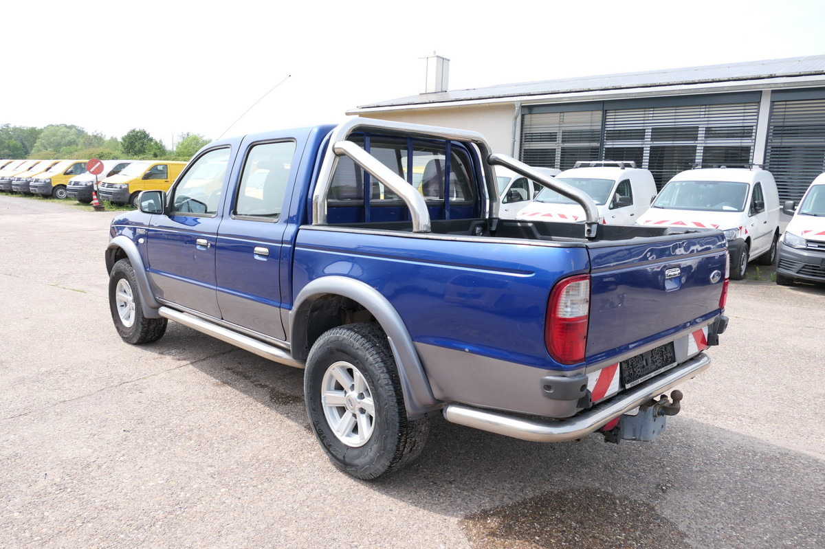 FORD Ranger 4x4 KLIMA AHK - شاحنة البيك أب: صور 4 FORD Ranger 4x4 KLIMA AHK - شاحنة البيك أب: صور 4