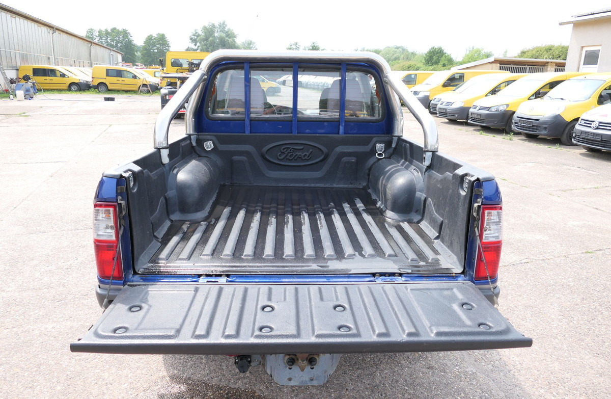 FORD Ranger 4x4 KLIMA AHK - شاحنة البيك أب: صور 5 FORD Ranger 4x4 KLIMA AHK - شاحنة البيك أب: صور 5
