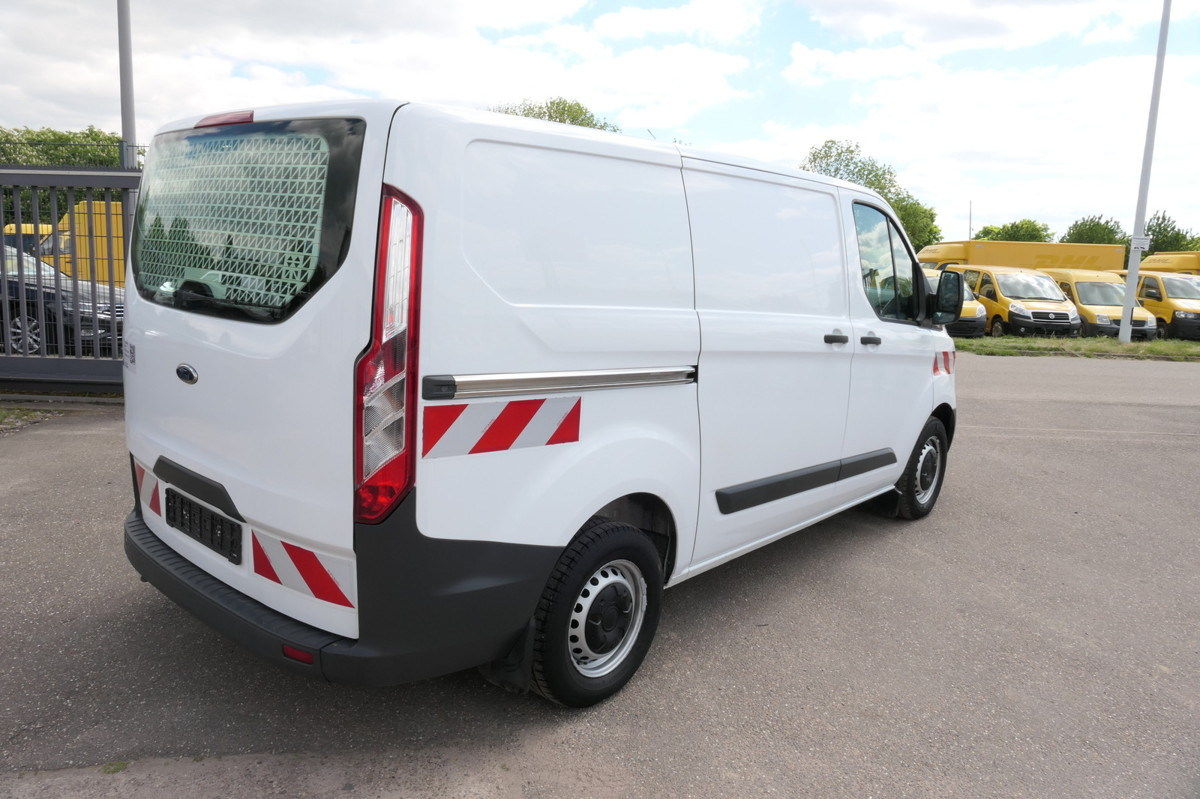 FORD Transit Custom 2,2l TDCI L1H1 KLIMA SORTIMO WERK - فان المدمجة: صور 4 FORD Transit Custom 2,2l TDCI L1H1 KLIMA SORTIMO WERK - فان المدمجة: صور 4