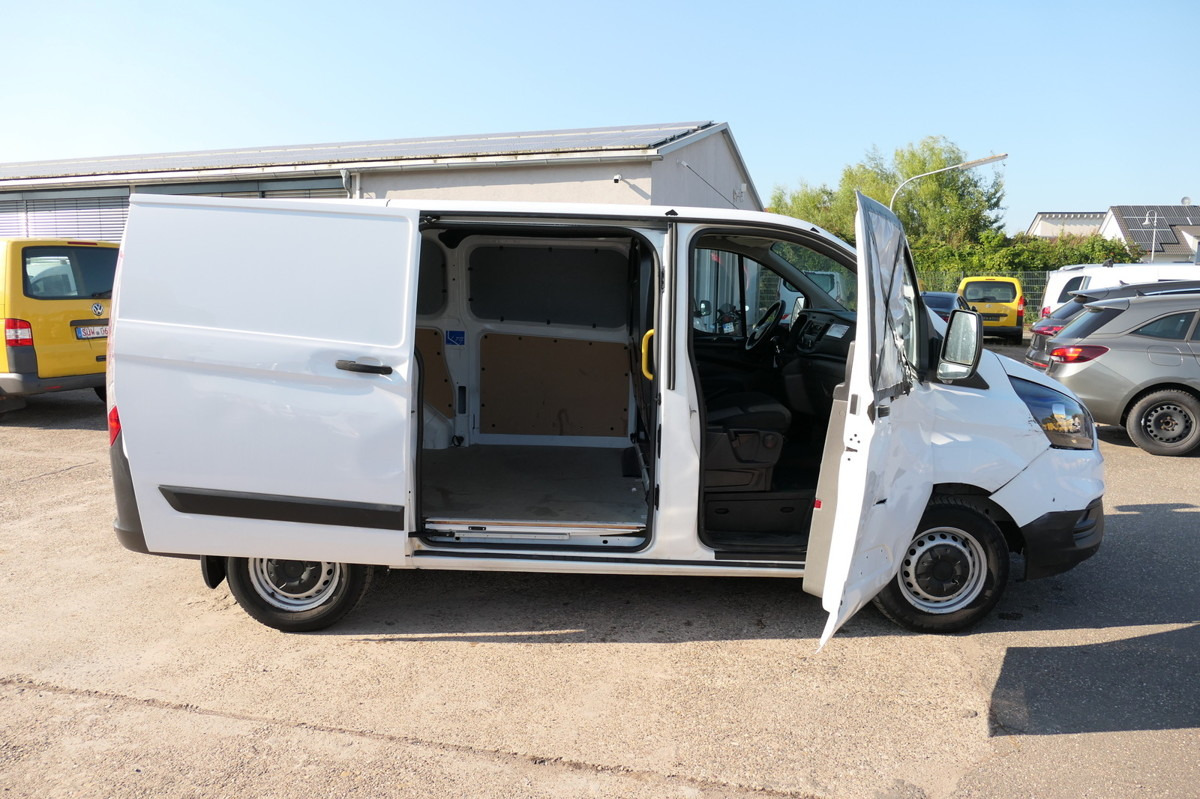 فان المدمجة FORD Transit Custom 280 TDCI L1H1 KLIMA COC: صور 8