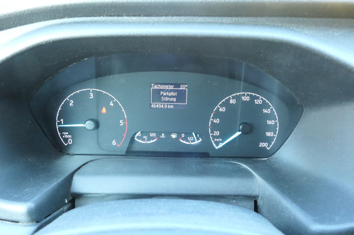فان المدمجة FORD Transit Custom 280 TDCI L1H1 KLIMA COC: صور 13