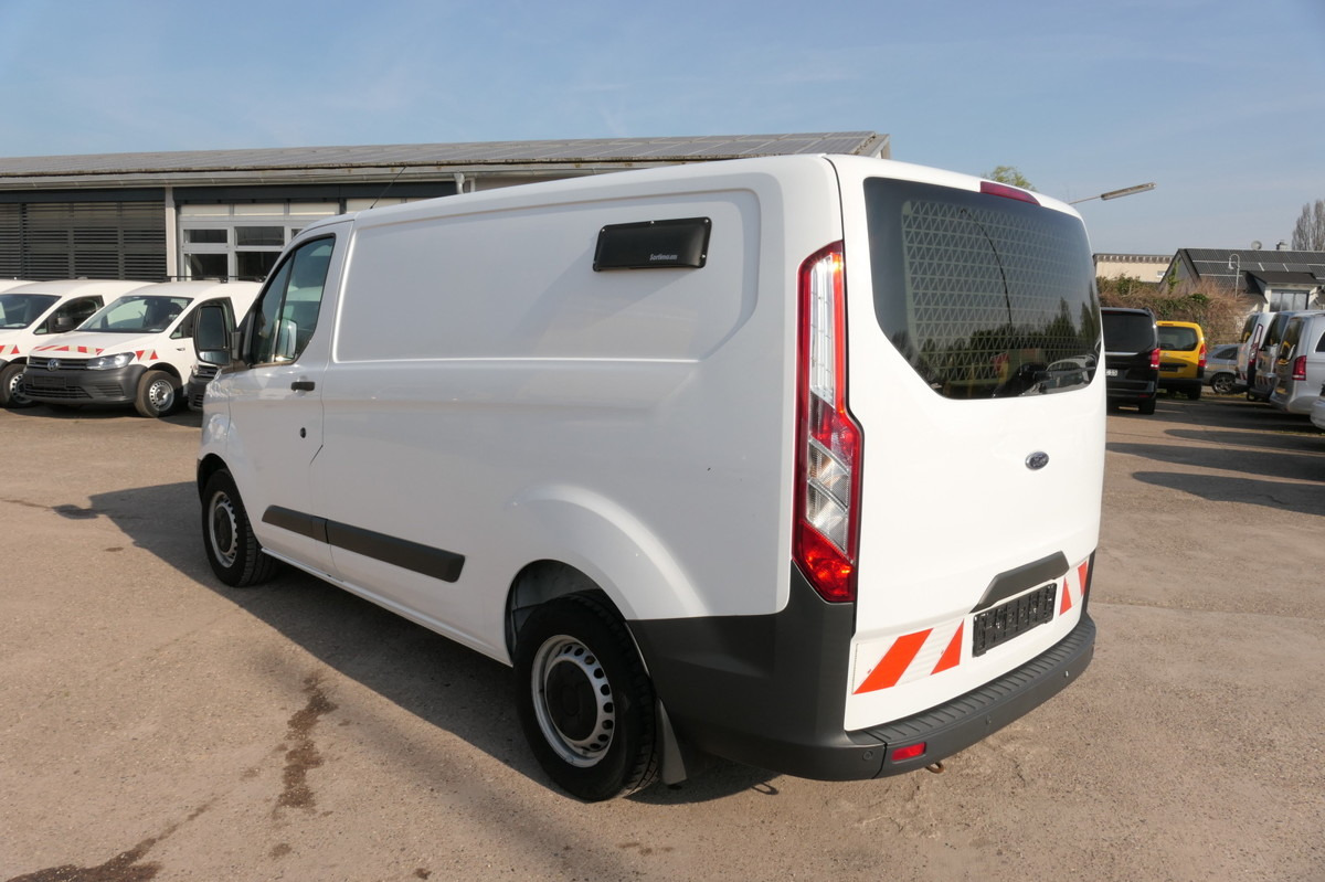 FORD Transit Custom 290 2.0 TDCi KLIMA TEMPOMAT AHK W - فان المدمجة: صور 5 FORD Transit Custom 290 2.0 TDCi KLIMA TEMPOMAT AHK W - فان المدمجة: صور 5