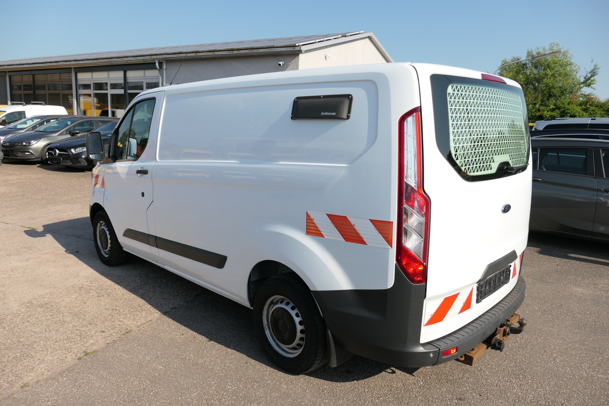 FORD Transit Custom 290 2.0 TDCi KLIMA TEMPOMAT AHK W - فان المدمجة: صور 5 FORD Transit Custom 290 2.0 TDCi KLIMA TEMPOMAT AHK W - فان المدمجة: صور 5