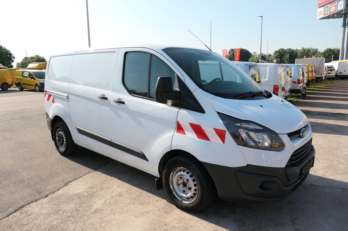 FORD Transit Custom 290 2.0 TDCi KLIMA TEMPOMAT AHK W - فان المدمجة: صور 2 FORD Transit Custom 290 2.0 TDCi KLIMA TEMPOMAT AHK W - فان المدمجة: صور 2