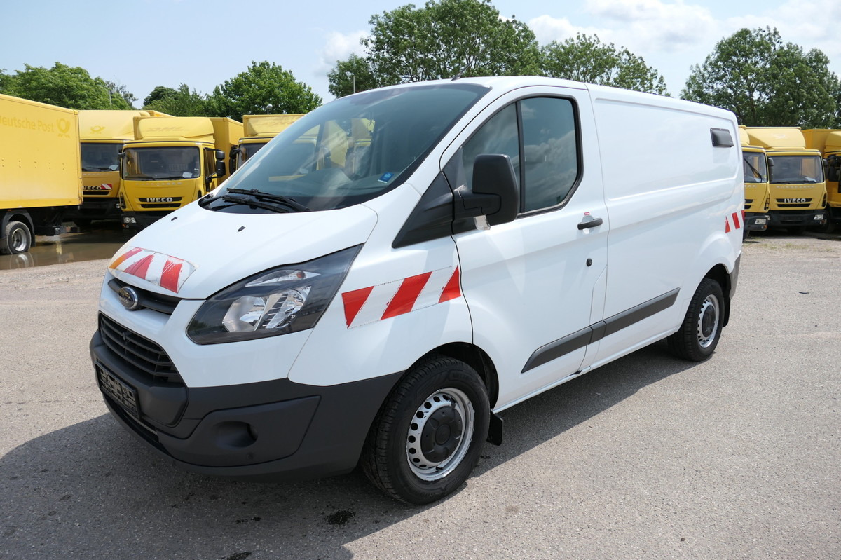 FORD Transit Custom 290 2.0 TDCi KLIMA WERKSTATTEINBA - فان المدمجة: صور 2 FORD Transit Custom 290 2.0 TDCi KLIMA WERKSTATTEINBA - فان المدمجة: صور 2
